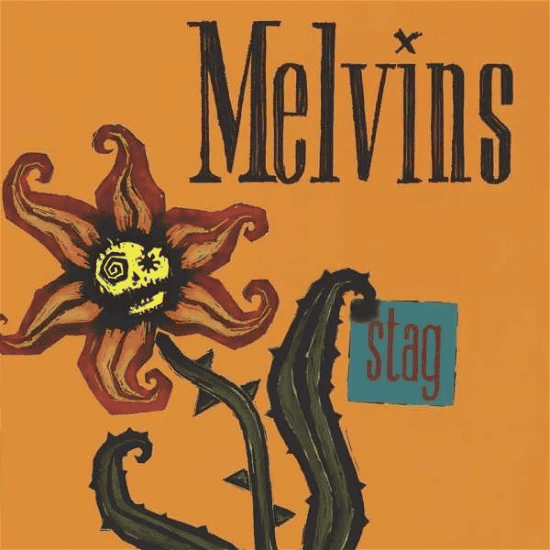 MELVINS - Stag Vinyl