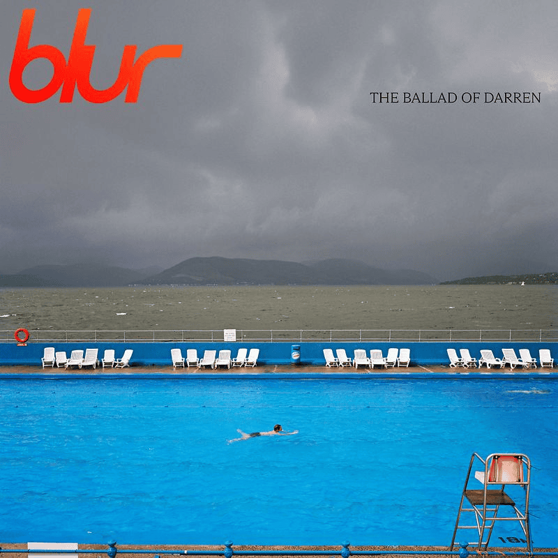BLUR - The Ballad Of Darren Vinyl