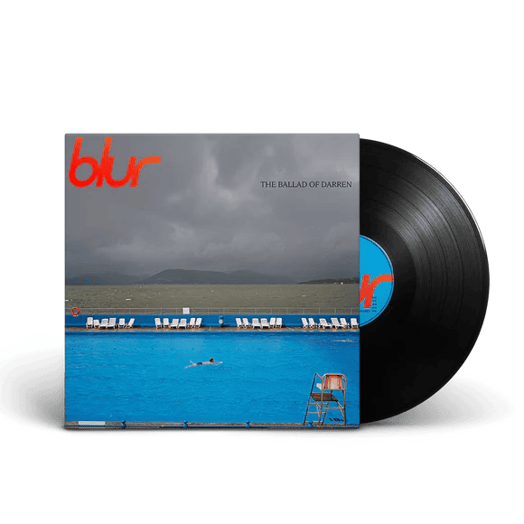 BLUR - The Ballad Of Darren Vinyl