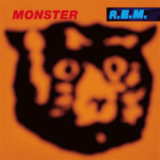 R.E.M. - Monster Vinyl