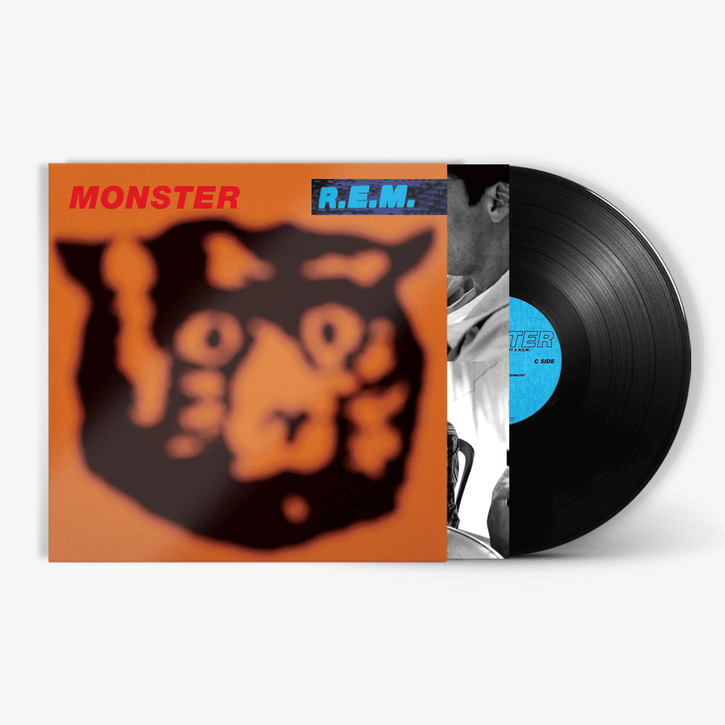 R.E.M. - Monster Vinyl