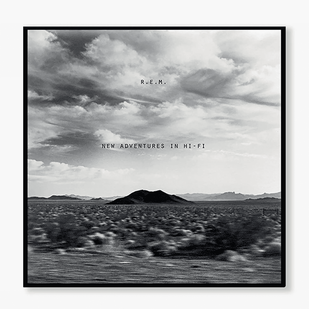 R.E.M. - New Adventures In Hi-Fi Vinyl