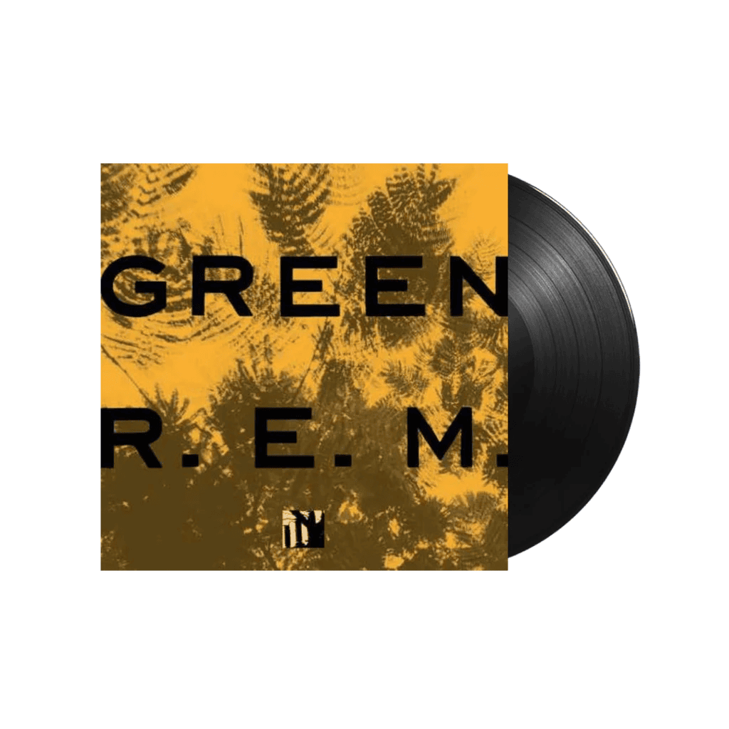 R.E.M. - Green Vinyl