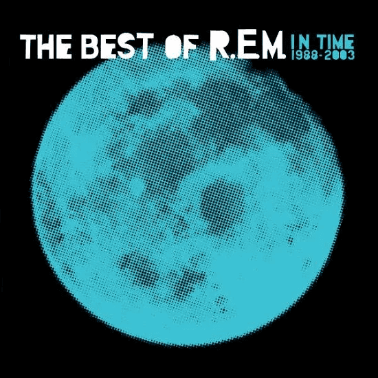 R.E.M. - The Best of R.E.M. - In Time: 1988-2003 Vinyl