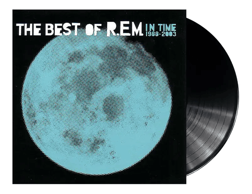 R.E.M. - The Best of R.E.M. - In Time: 1988-2003 Vinyl