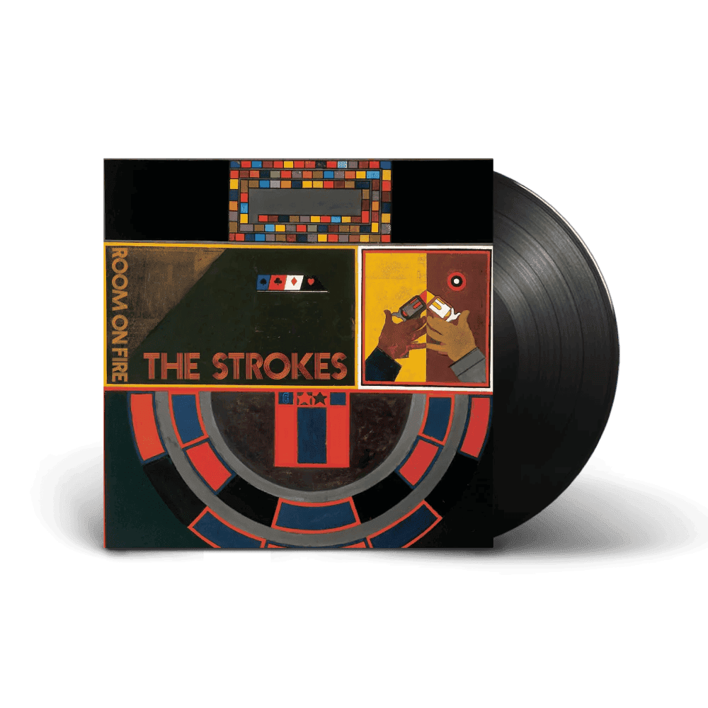THE STROKES - Room on Fire Vinyl