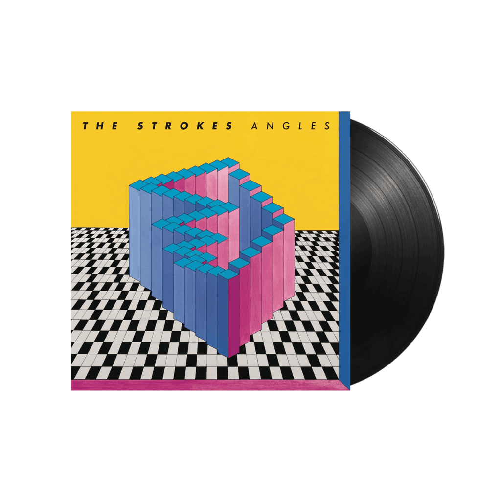 THE STROKES - Angles Vinyl