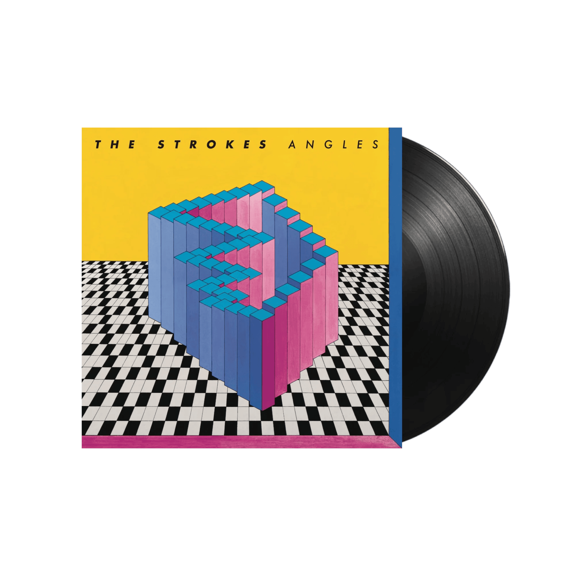 THE STROKES - Angles Vinyl