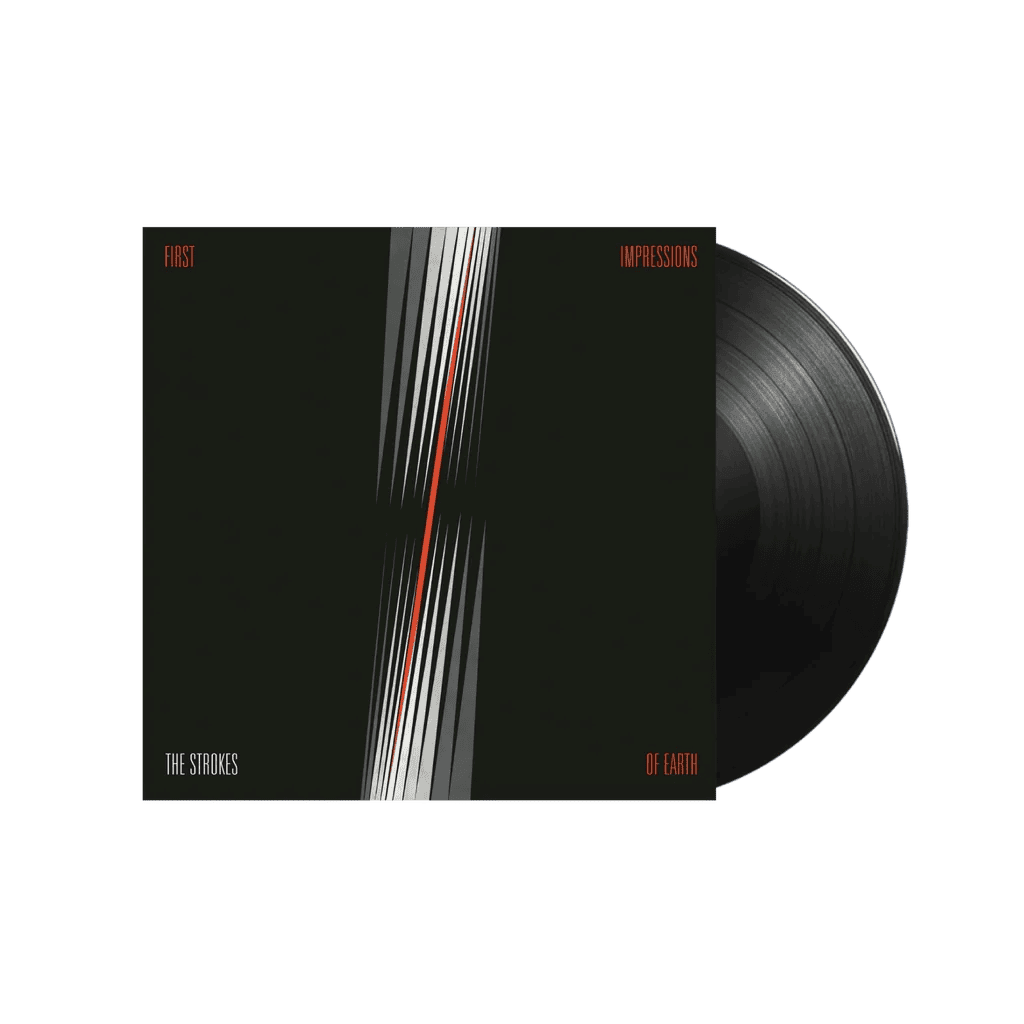 THE STROKES - First Impressions of Earth Vinyl
