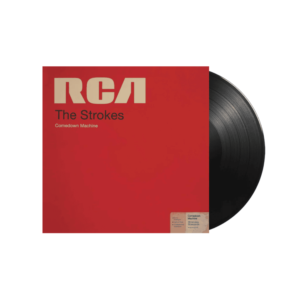THE STROKES - Comedown Machine Vinyl