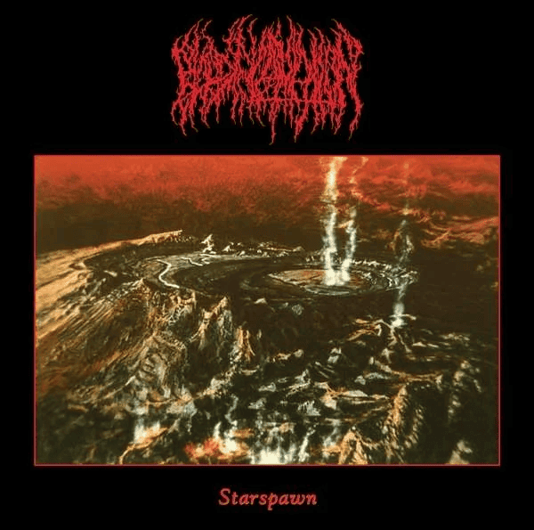 BLOOD INCANTATION - Starspawn Vinyl