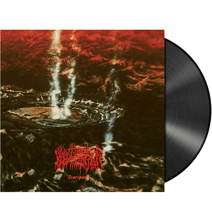 BLOOD INCANTATION - Starspawn Vinyl