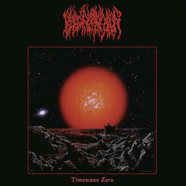BLOOD INCANTATION - Timewave Zero Vinyl