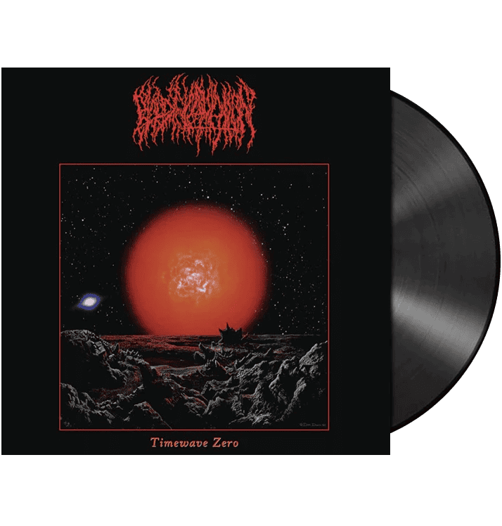BLOOD INCANTATION - Timewave Zero Vinyl