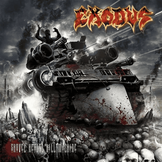 EXODUS - Shovel Headed Kill Machine Vinyl