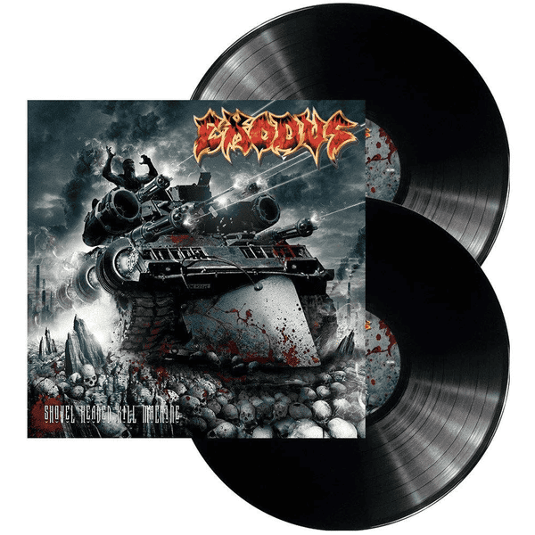 EXODUS - Shovel Headed Kill Machine Vinyl