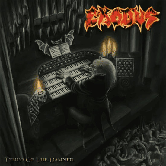 EXODUS - Tempo Of The Damned Vinyl