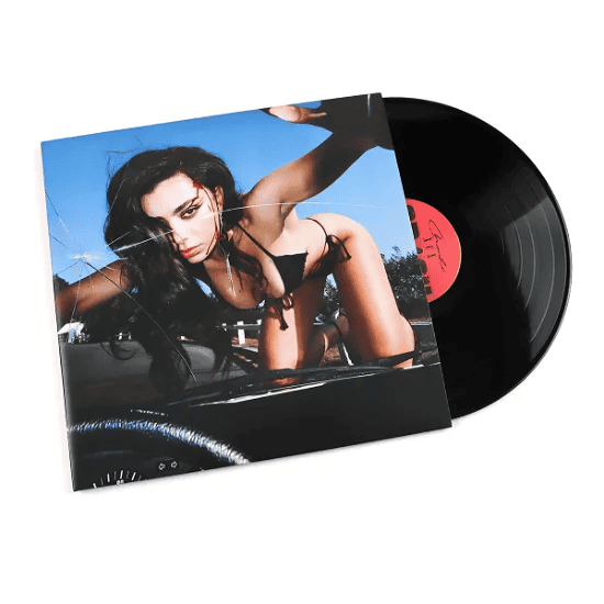 CHARLI XCX - CRASH Vinyl