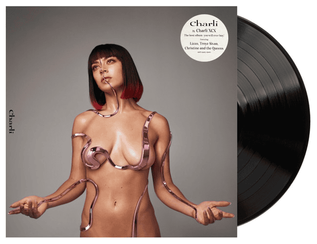 CHARLI XCX - Charli Vinyl