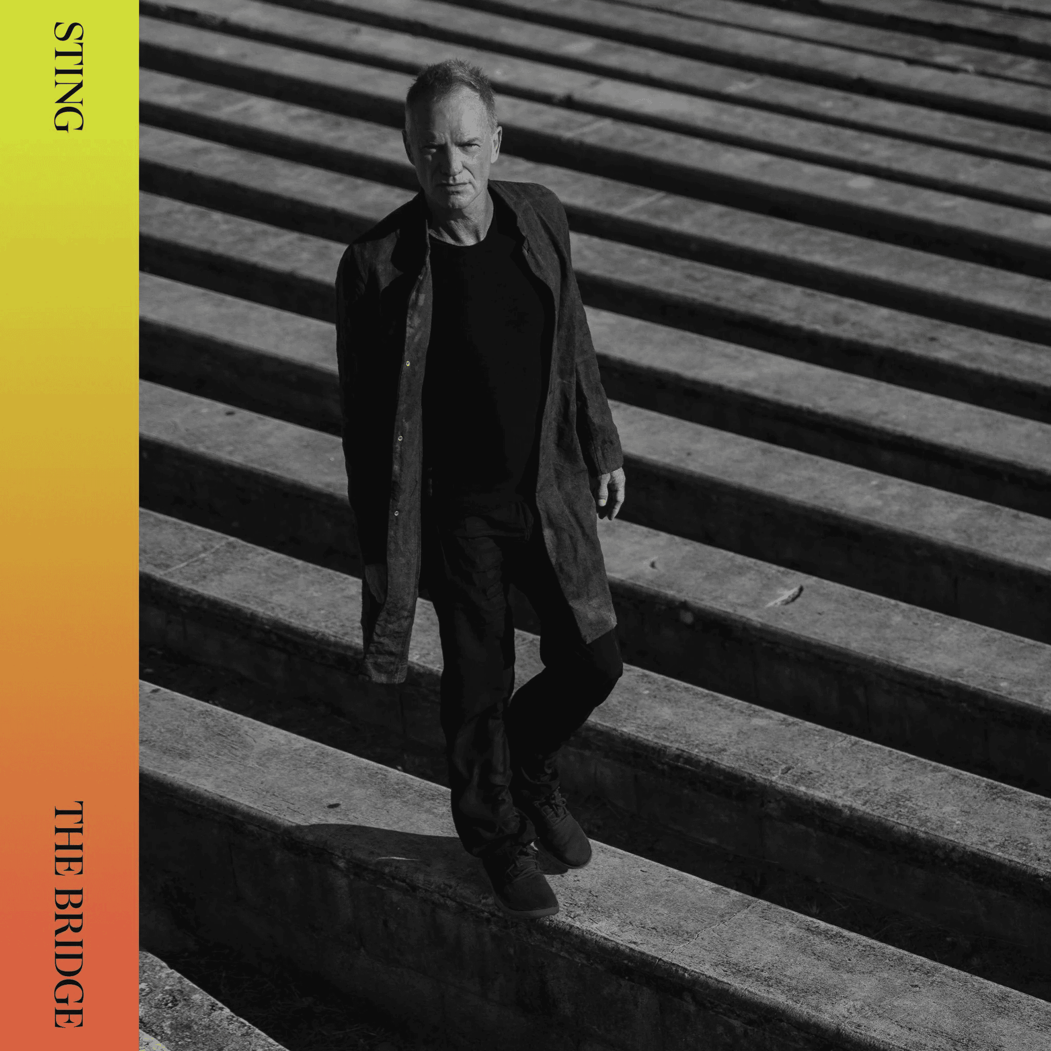 STING - The Bridge Vinyl