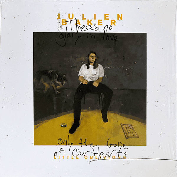 JULIEN BAKER - Little Oblivions Vinyl