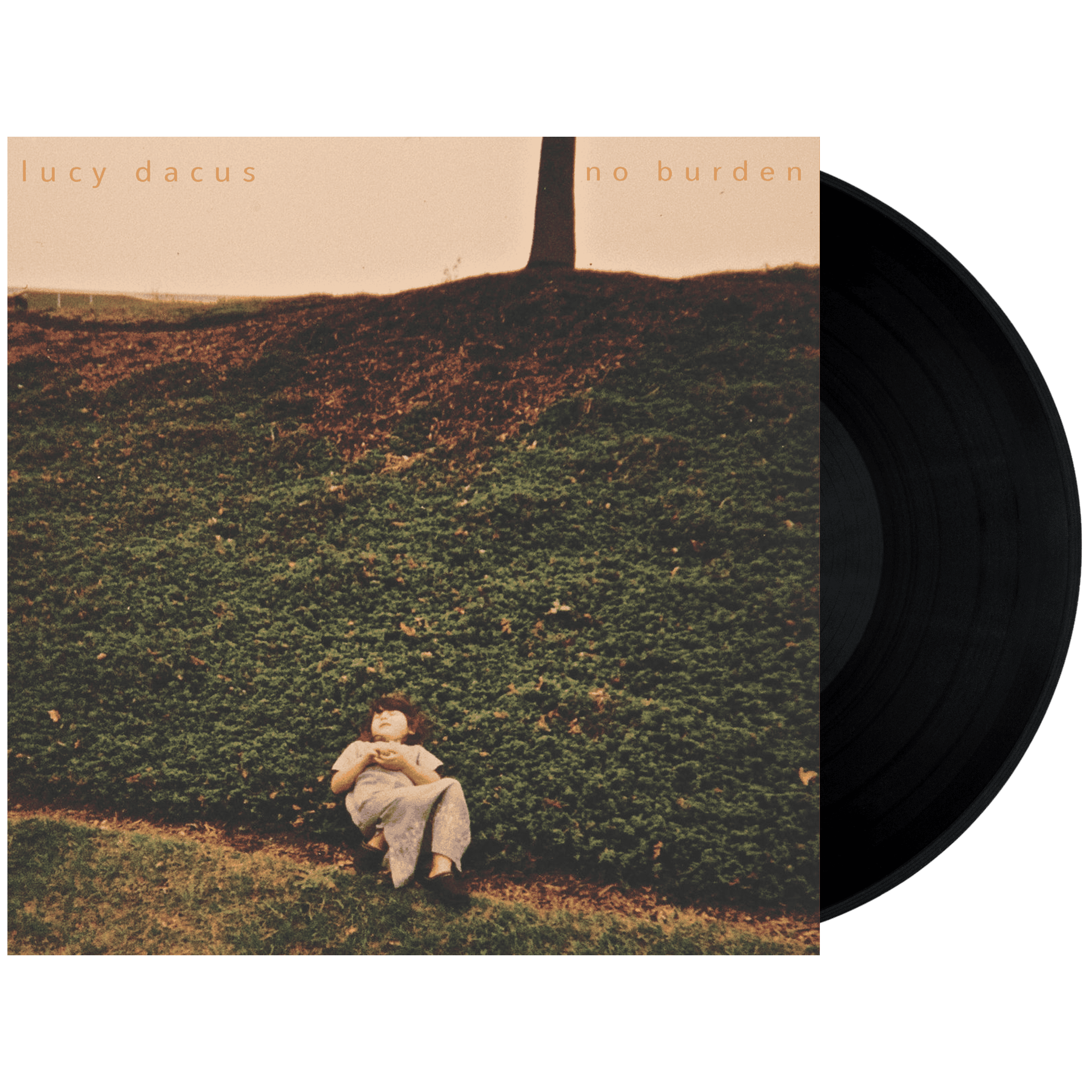 LUCY DACUS - No Burden Vinyl