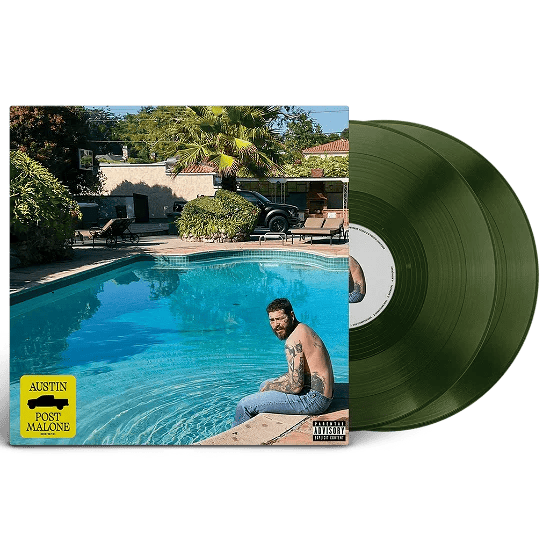POST MALONE - Austin Vinyl