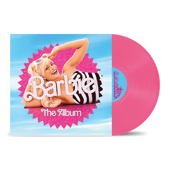 BARBIE - The Album Original Movie Soundtrack Vinyl
