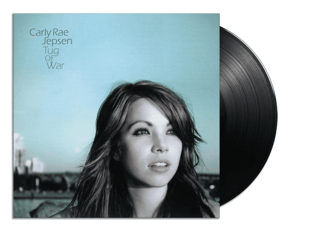 CARLY RAE JEPSEN - Tug of War Vinyl