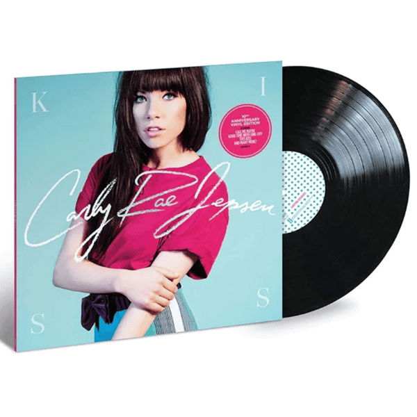 CARLY RAE JEPSEN - Kiss Vinyl