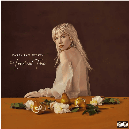 CARLY RAE JEPSEN - Loneliest Time Vinyl