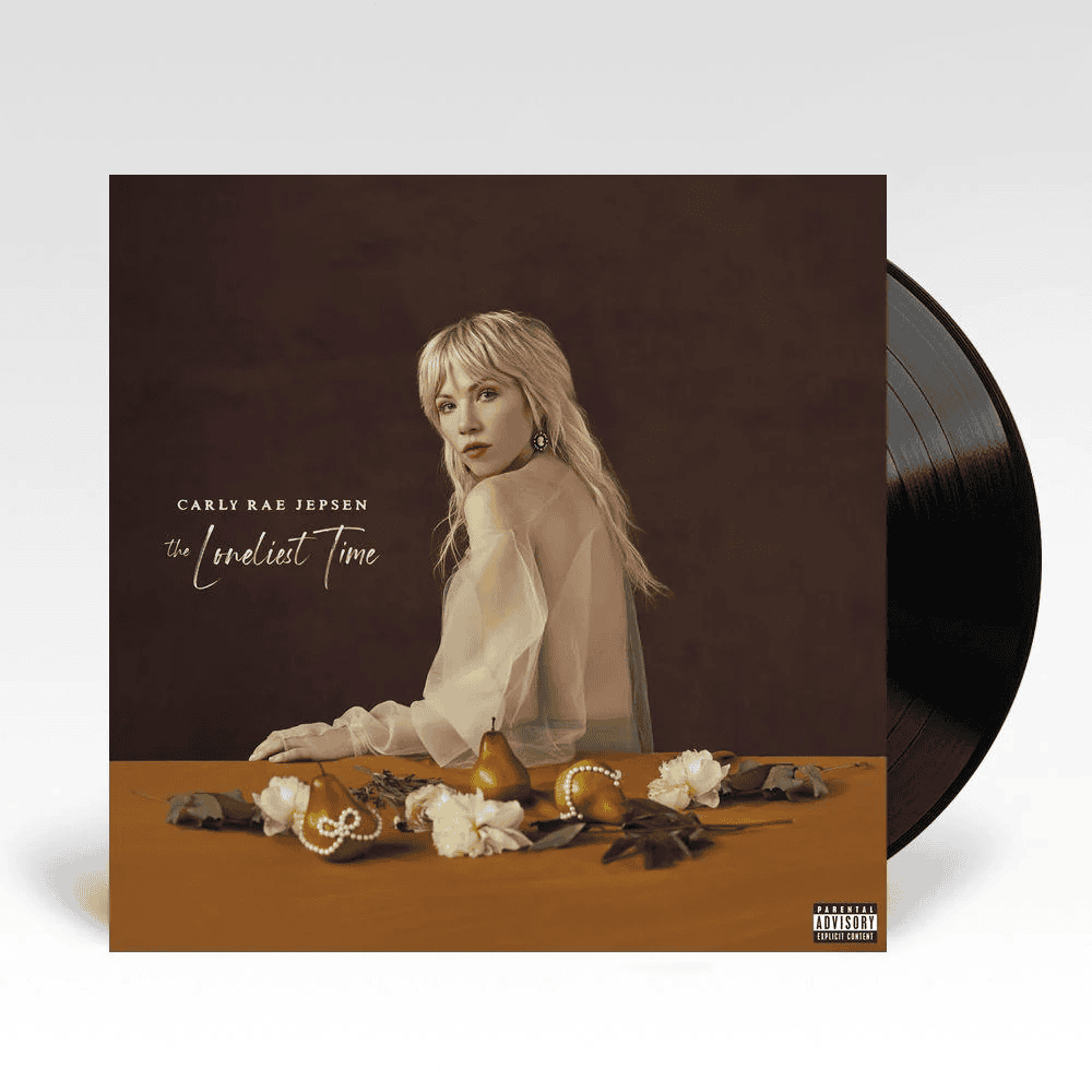 CARLY RAE JEPSEN - Loneliest Time Vinyl