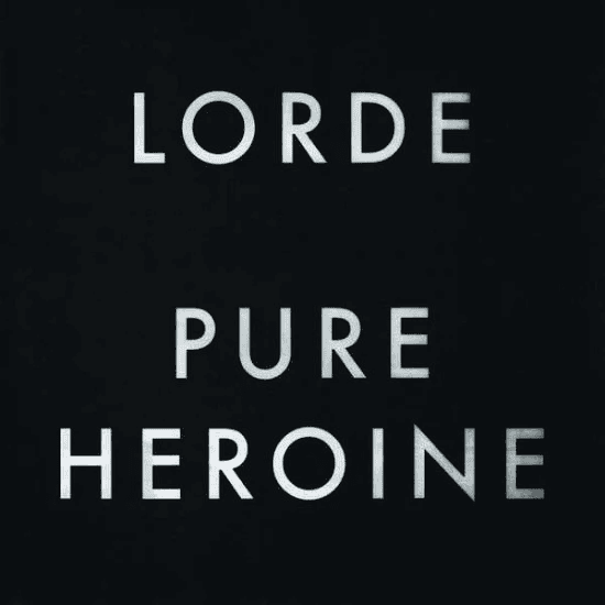 LORDE - Pure Heroine Vinyl