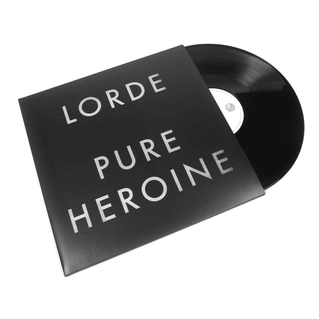LORDE - Pure Heroine Vinyl