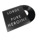 LORDE - Pure Heroine Vinyl