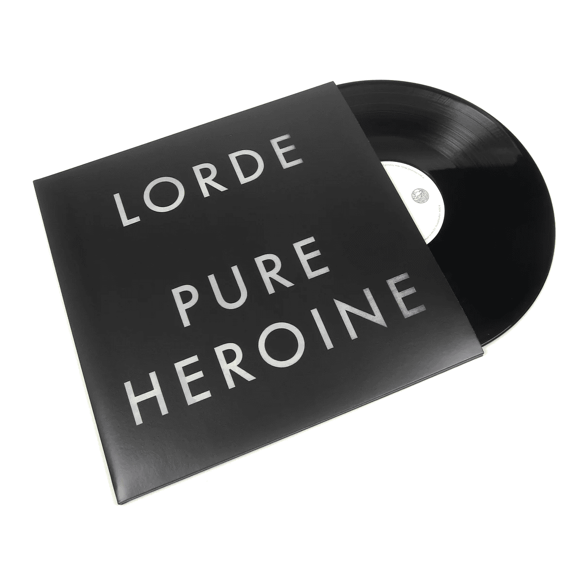 LORDE - Pure Heroine Vinyl