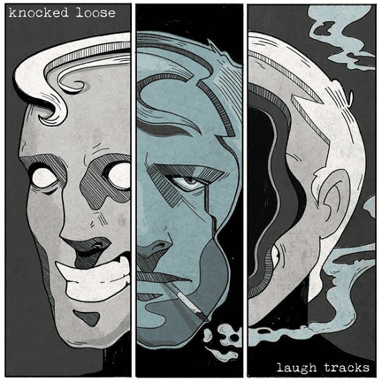KNOCKED LOOSE - Laugh Tracks Vinyl