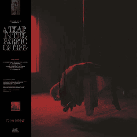 KNOCKED LOOSE - A Tear in the Fabric of Life Vinyl