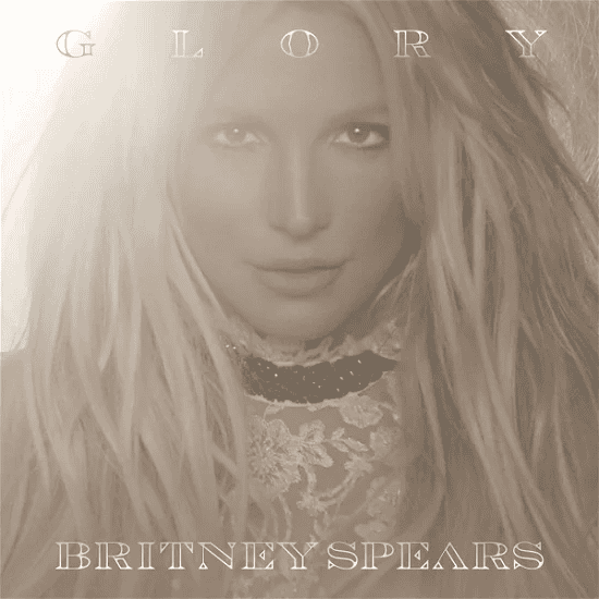 BRITNEY SPEARS - Glory Vinyl