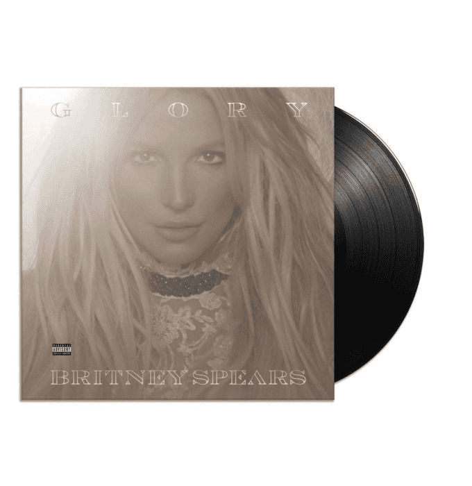 BRITNEY SPEARS - Glory Vinyl
