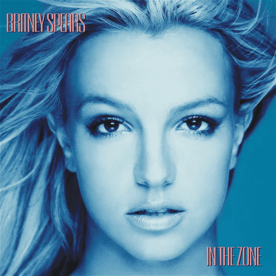 BRITNEY SPEARS - In The Zone Vinyl