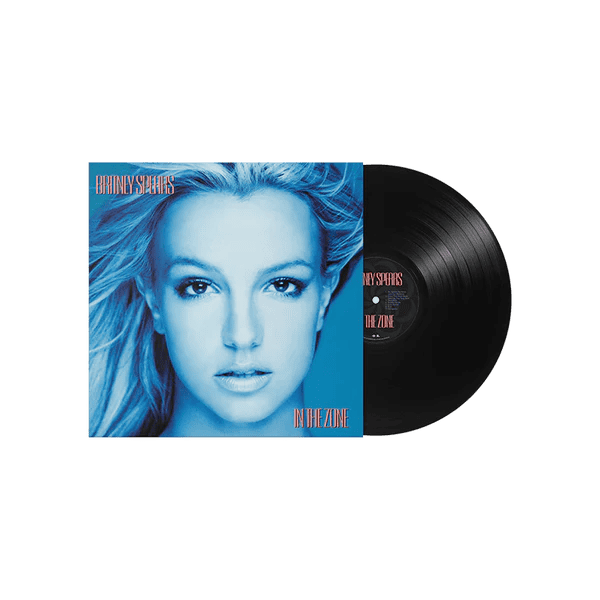 BRITNEY SPEARS - In The Zone Vinyl
