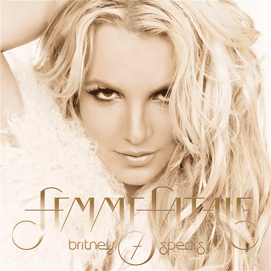 BRITNEY SPEARS - Femme Fatale Vinyl