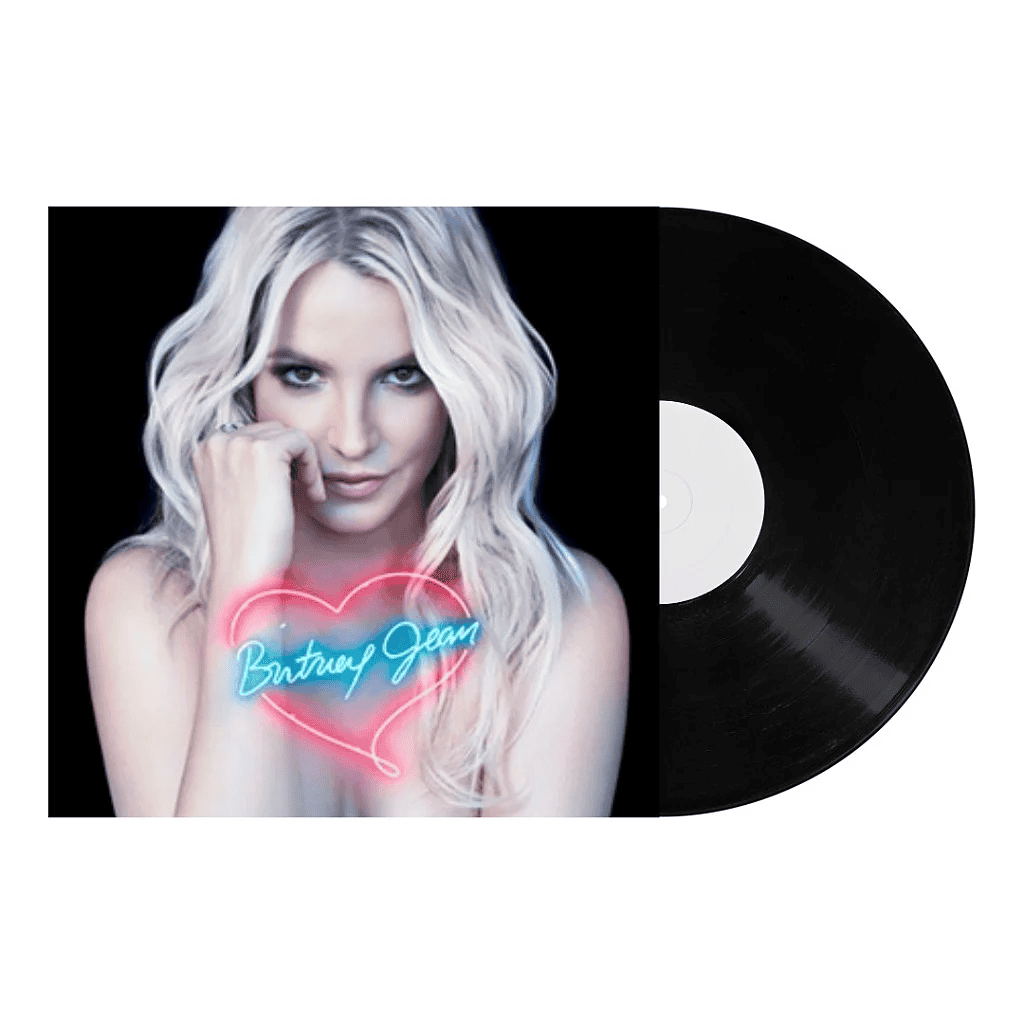 BRITNEY SPEARS - Britney Jean Vinyl