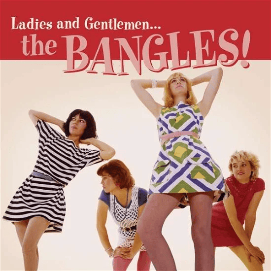 THE BANGLES - Ladies And Gentlemen... The Bangles! Vinyl