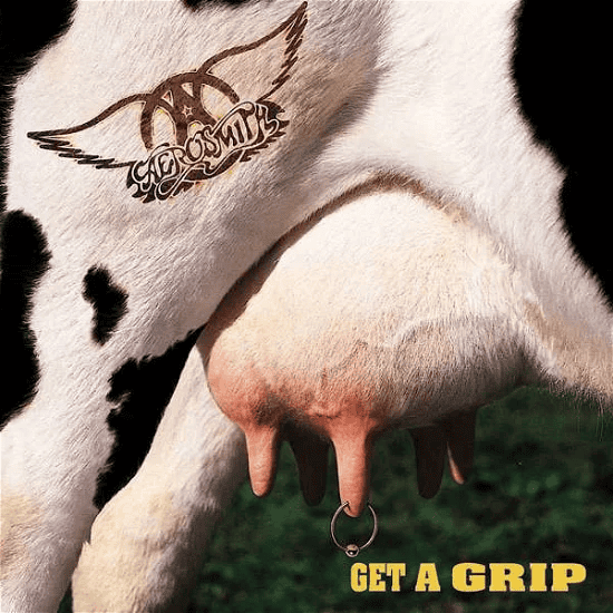 AEROSMITH - Get a Grip Vinyl