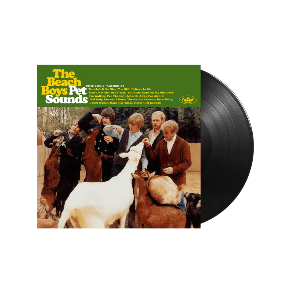 THE BEACH BOYS - Pet Sounds Vinyl