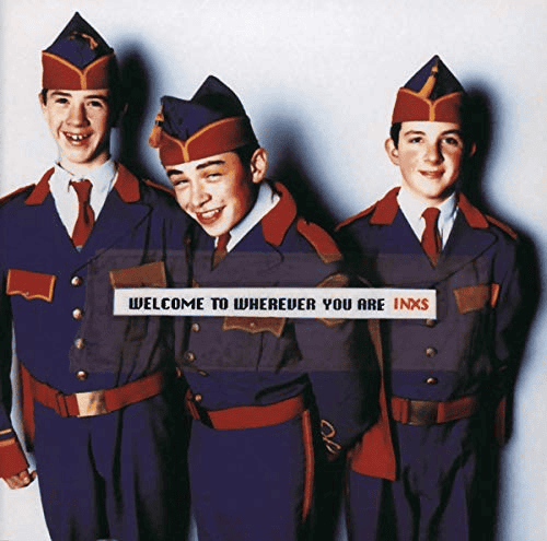 INXS - Welcome To Wherever You Are Vinyl