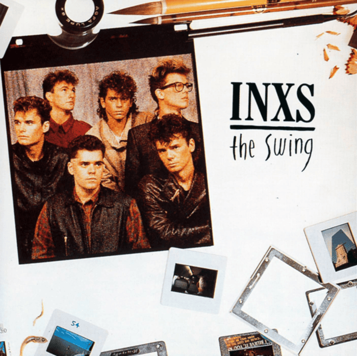 INXS - The Swing Vinyl