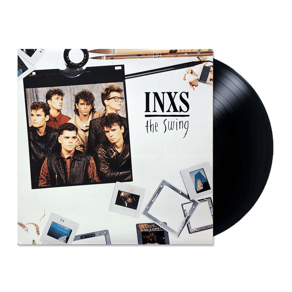 INXS - The Swing Vinyl